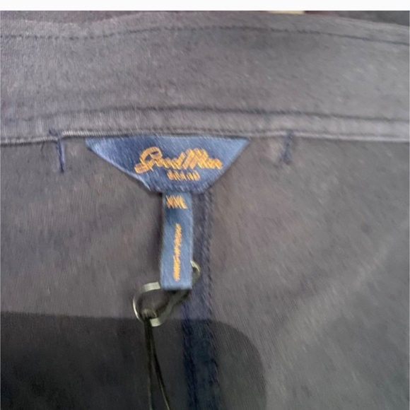 Good Man Brand Navy Shorts Size XXL - Picture 5 of 7